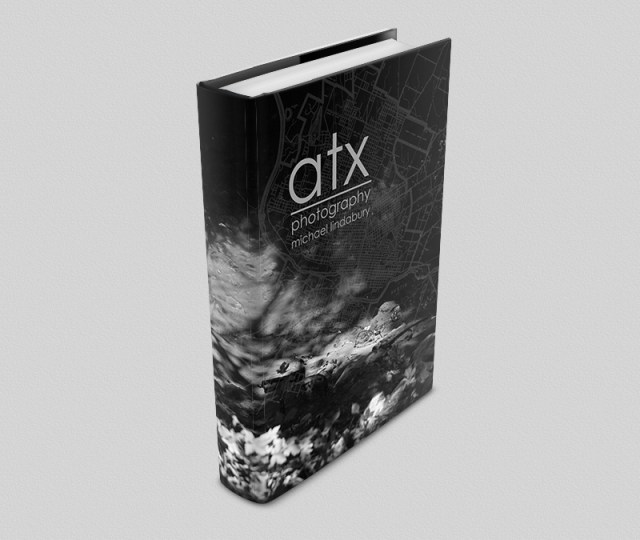 book cover atx michael lindabury