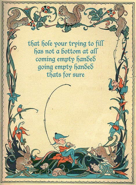 michael lindabury coming and going design